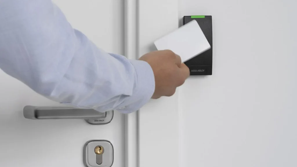 How Access Control Systems Improve Office Security