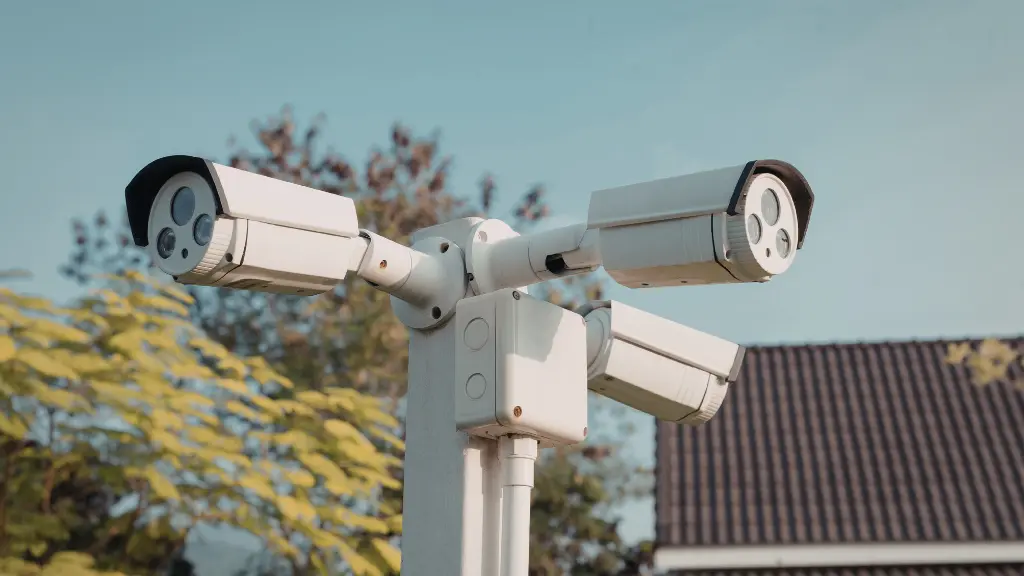 CCTV Installation Cost in Surrey